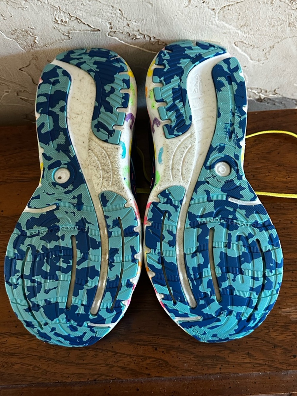 Brooks Glycerin 20 Running Shoe Limited Edition Bowl O’ Brooks Women’s 10 - Picture 5 of 10